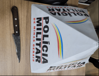 Homem é preso pela PM por tentativa de homicídio em Planura
