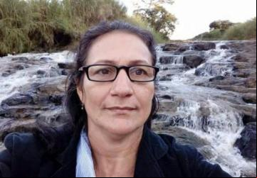 Bióloga Maria Inácia Macedo Freitas, que é superintendente de Meio Ambiente, em Colômbia - Foto: 