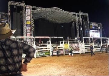 Mais uma edição de sucesso da festa, mais esperada do ano em Colômbia SP - Foto: Divulgação 