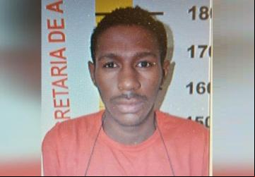 Fugitivo do presídio de Frutal foi baleado ao tentar matar um PM - Foto: 
