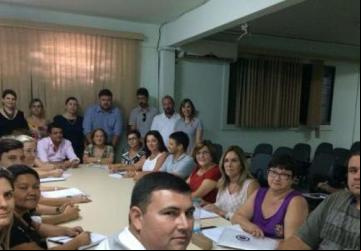 POSICIONAMENTO: Documento sobre a Santa Casa foi aprovado em reunião extraordinária dos gestores de - Foto: Divulgação