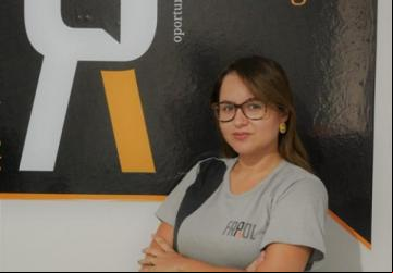 Os impactos do WhatsApp Business na visão de publicitária frutalense - Foto: Arquivo Pessoal