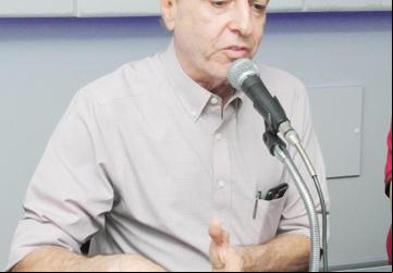 ENTREVISTA: Henrique Prata disse que Estado está sugando o hospital - Foto: Tininho Júnior