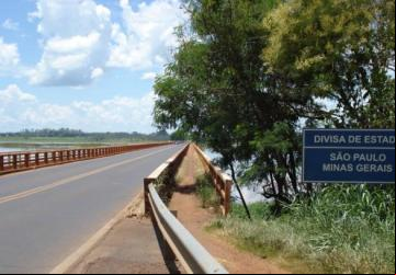 INFORMA????ES: Dados sobre Rio Grande e afluentes estão reunidos em documento que aponta prioridades e - Foto: Arquivo 