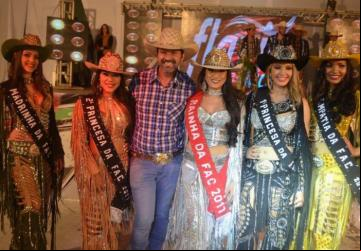 Desfile no ano de 2017. - Foto: Divulgação