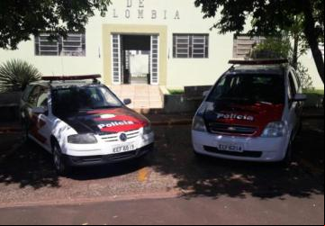 Ocorrências de roubos e furtos crescem em Colômbia em relação ao ano ado. - Foto: Portal NC