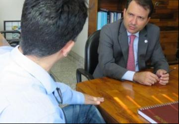 Deputado estadual de MG cobra agilidade do Dnit para estrada Planura-Frutal - Foto: Divulgação