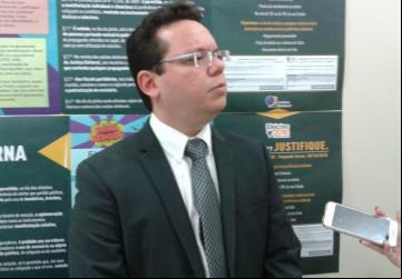 Com muitos cargos em disputa, votação deverá ser demorada, afirma juiz eleitoral - Foto: Mauricio José 