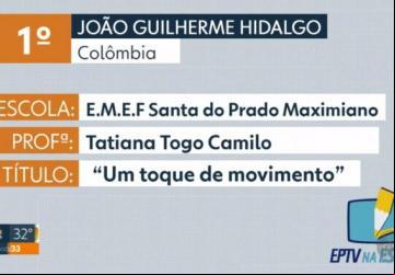Nesta edição, os alunos escreveram sobre o tema ???Minha Vocação e o Propósito de Minha Vida??? - Foto: 