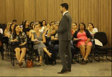 Social de Colômbia participa de capacitação sobre desenvolvimento humano - Foto: Divulgação