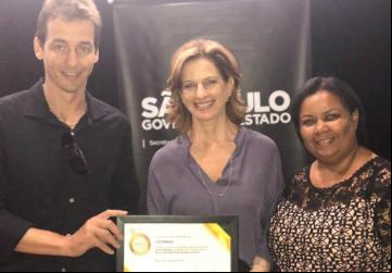 Município de Colômbia recebe o certificado Selo Amigo do Idoso - Foto: 
