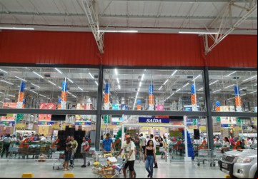 Atacadão inaugura unidade de autosserviço em Barretos - Foto: 