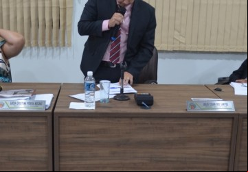 Tuta solicita veículo exclusivo para hemodiálise - Foto: 