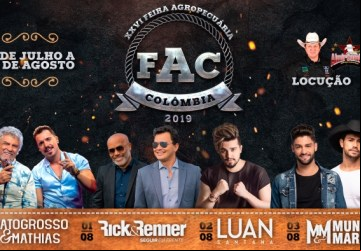 Comissão divulga atrações para a festa deste ano - Foto: 