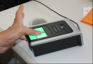 Eleitores terão até dia 19 de dezembro para cadastrar a biometria - Foto: Portal NC