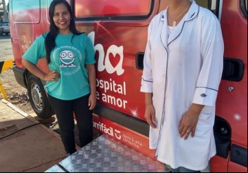 Colômbia realiza campanha de prevenção ao câncer - Foto: Divulgação