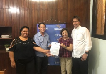 Departamento de Promoção Social receberá veículo zero quilômetro - Foto: Portal NC