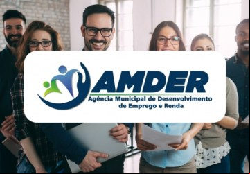 Amder abre inscrições no Banco de Empregos - Foto: Portal NC