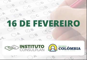 Provas do concurso público e processo seletivo confirmadas para dia 16 de fevereiro - Foto: Portal NC