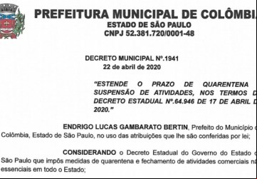 População terá que usar máscara nos comércios e serviços essenciais - Foto: Portal NC