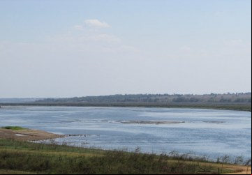 Rio Grande está inavegável e registra pior seca dos últimos 50 anos - Foto: Maria Inácia 