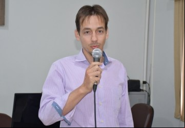 Endrigo Bertin encerra mandato com certeza de dever cumprido - Foto: Portal NC