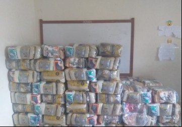Distribuição de cestas básicas para pescadores começa nesta sexta-feira - Foto: 