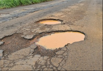 Licitação para recuperação da BR-364 entre Planura e Frutal foi suspensa - Foto: 