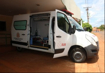 Tuta estende horário de funcionamento da USF de Laranjeiras - Foto: Júlio Tuliano 