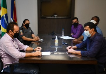 Prefeitura lança novo decreto com restrições da fase vermelha - Foto: Portal NC