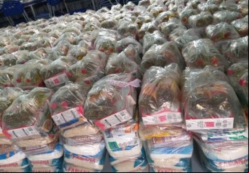 Prefeitura entrega novos kits de alimentação escolar - Foto: 