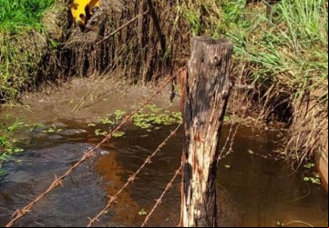 Prefeitura esclarece sobre erosão na estrada do Rio Velho - Foto: 