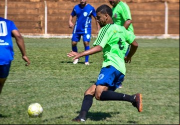 Colômbia FC vence amistoso contra Paysandu de Barretos - Foto: 
