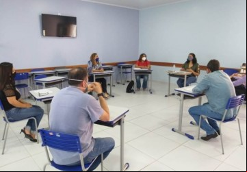 Tuta mantém alunos de Colômbia assistidos na Apae - Foto: 