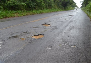 Ministro de Infraestrutura anuncia recuperação da BR-364 - Foto: 