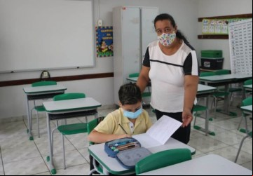 Secretaria de Educação adia retorno das aulas presenciais - Foto: 