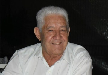 Morre o ex-vereador de Colômbia, Olivaldo Ramos de Oliveira (Doquinha) - Foto: Arquivo Pessoal