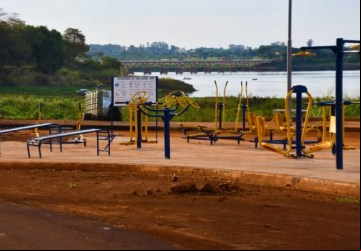 Prefeitura retoma obras na Orla Turística - Foto: 