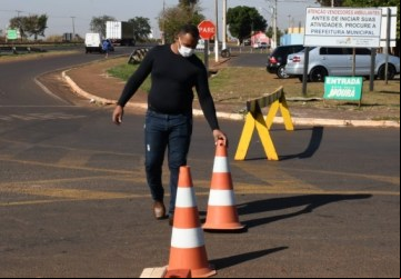 Colômbia adere à declaração para circulação durante restrições - Foto: Julio Tuliano 
