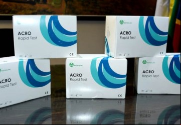 Colômbia recebe doação de 2.500 testes para Covid-19 da Usina Biosev - Foto: 