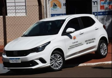 Prefeitura adquire três novos veículos com recursos próprios - Foto: 