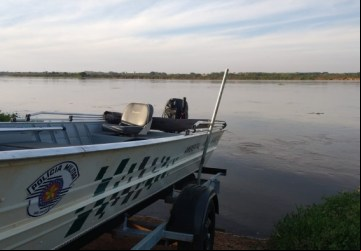 Piracema começa e pesca de espécies nativas fica proibida - Foto: PMESP