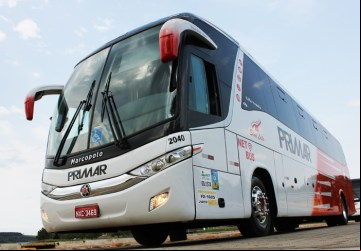 ANTT autoriza nova empresa a operar no trecho Frutal-Barretos - Foto: Primar Turismo 