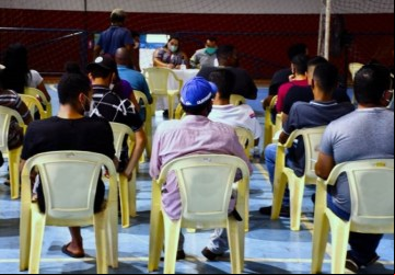 Feirão do Emprego é realizado pela prefeitura em parceria com a Raizen - Foto: Julio Tuliano