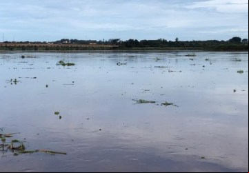 Com aumento das chuvas, estimativa é de elevação do nível do Rio Grande - Foto: 