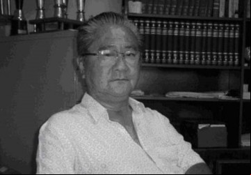 Morre ex-prefeito de Colômbia, Jurio Maibashi - Foto: Arquivo Pessoal 