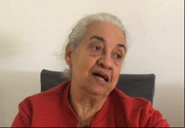 Mãe do ex-prefeito Fabinho morre aos 75 anos - Foto: Redes Sociais 