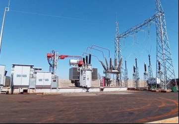 Cemig investiu mais de R$ 8 milhões na nova subestação de Planura - Foto: Cemig Divulgação 