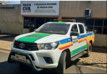 GEPAM cumpre dois mandados de prisão em Planura - Foto: 