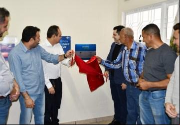 Unidade do Sebrae é inaugurada em Colômbia - Foto: Júlio Tuliano